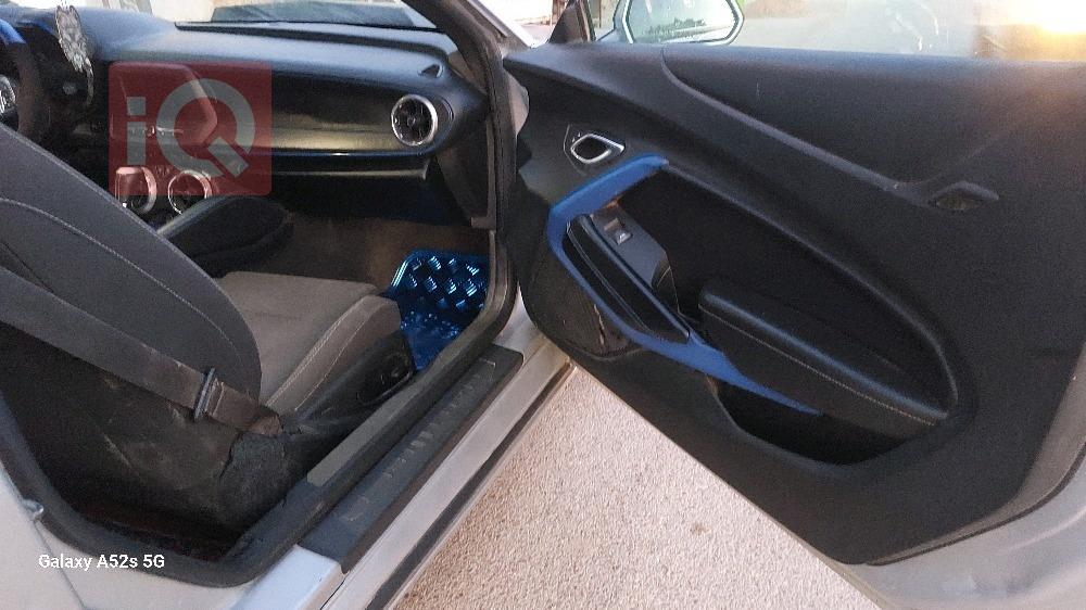 شێڤرۆلێت کەمارۆ